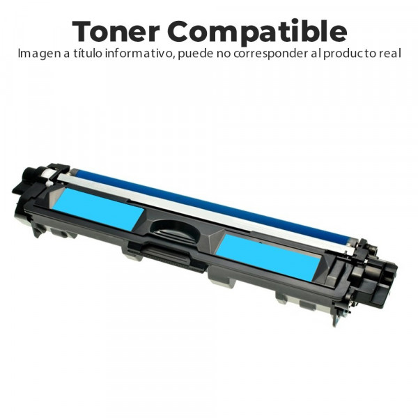 Toner Compatible Con Hp 216a Cian 850k Con Chip