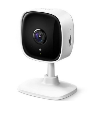 Tp Link Camara Ipwebcam Full Hd Wifi Tapo C100