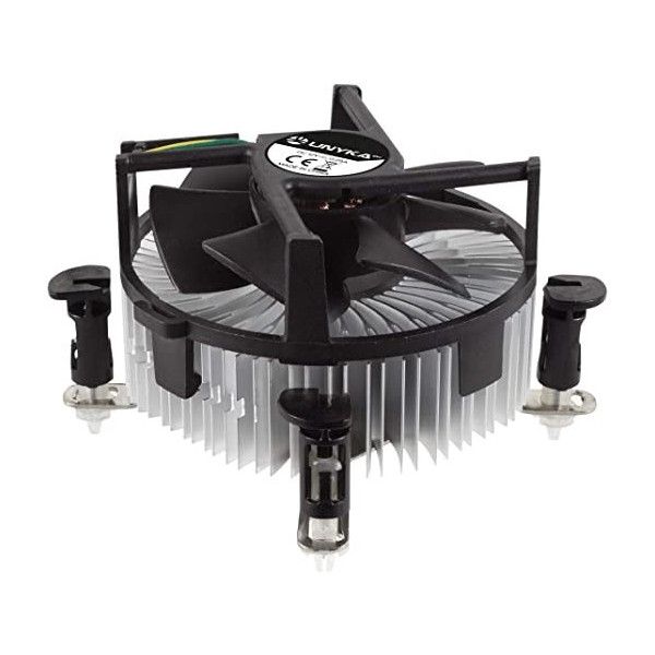 Ventilador Cpu Unykach Multisocket Lp