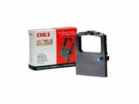 Oki Ribbon black 9pin 1000sh f 100-300