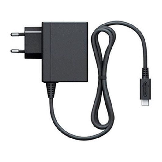 Adaptador Corriente Nintendo Switch