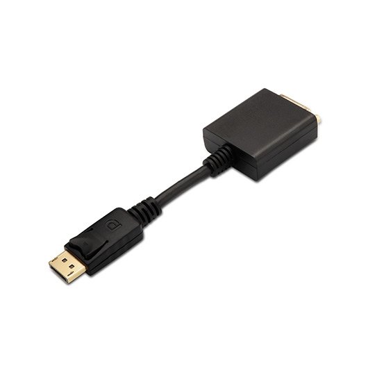 Adaptador Display Port M A Dvi D H Aisens 015mmacho A Hem