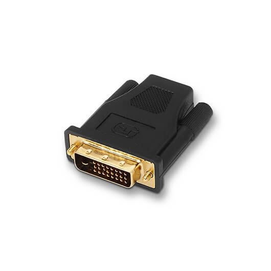 Adaptador Dvi A M A Hdmi A H Aisens Negro Macho A Hembraor