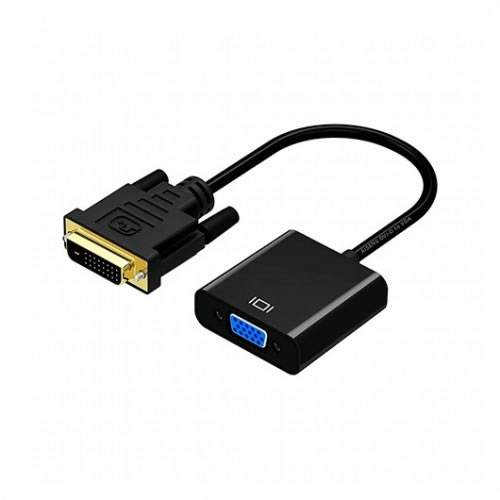 Adaptador Dvi D M A Vga M Aisens 010mmacho A Hembranegro