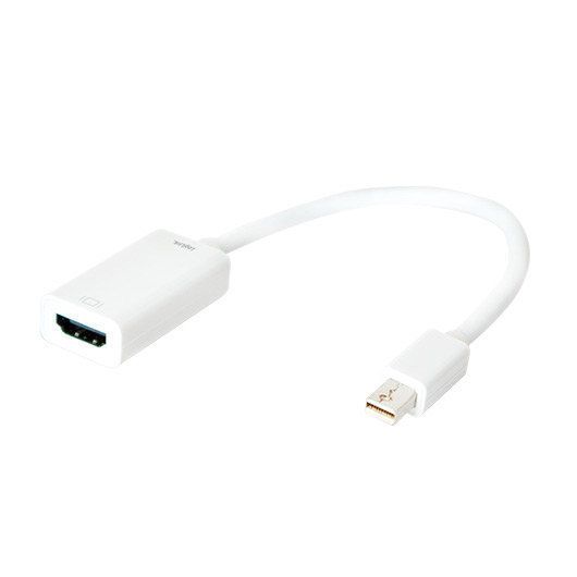 Adaptador Logilink Mini Displayport A Hdmi Cv0036b