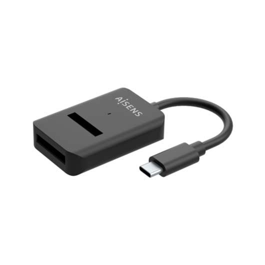 Adaptador Usb C 3 1 Gen 2 A M2 Aisens M2d011 Bk