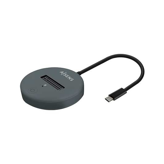 Adaptador Usb C 3 1 Gen 2 A M2 Aisens M2d014 Gr