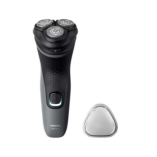 Afeitadora Philips Shaver 1000 S114200 Negro