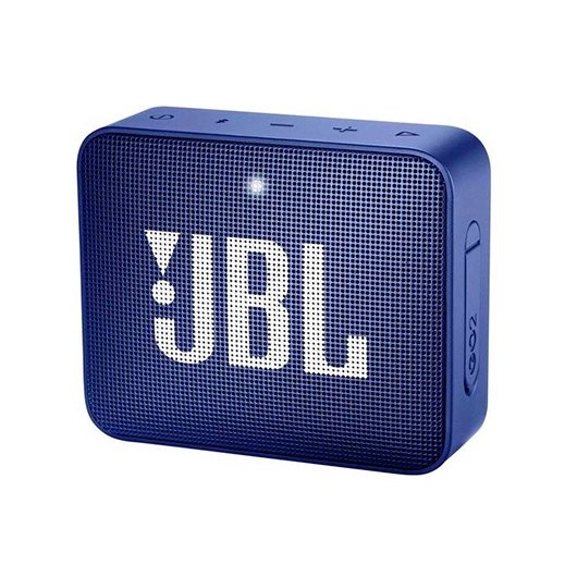 ALTAVOZ JBL GO2 BLUE BLUETOOTH