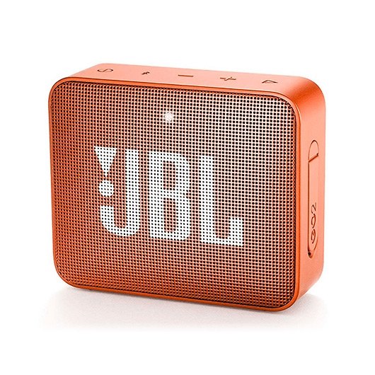 Altavoz Jbl Go2 Coral Orange Bluetooth