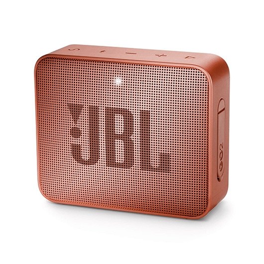 Altavoz Jbl Go2 Sunkissed Cinnamon Bluetooth