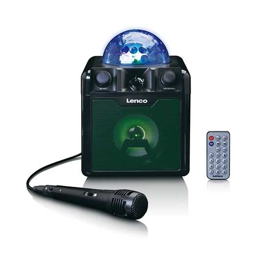 ALTAVOZ LENCO SPEAKER BTC 055BK NEGRO