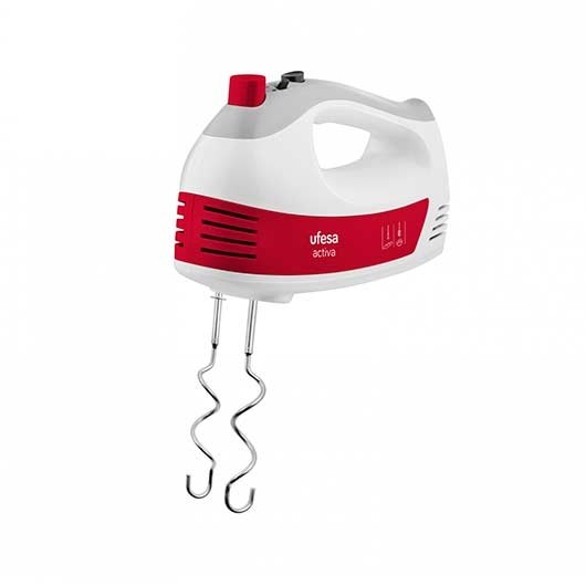 AMASADORA UFESA ACTIVA BV4650 BLANCO ROJO