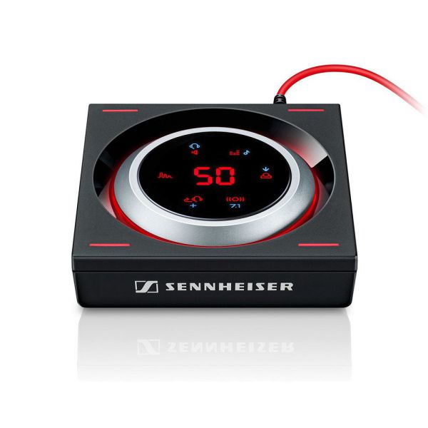 Amplificador Sennheiser Gsx 1000 Gaming