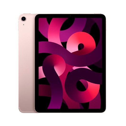 Apple Ipad Air 5 109 256gb Wifi Pink 2022