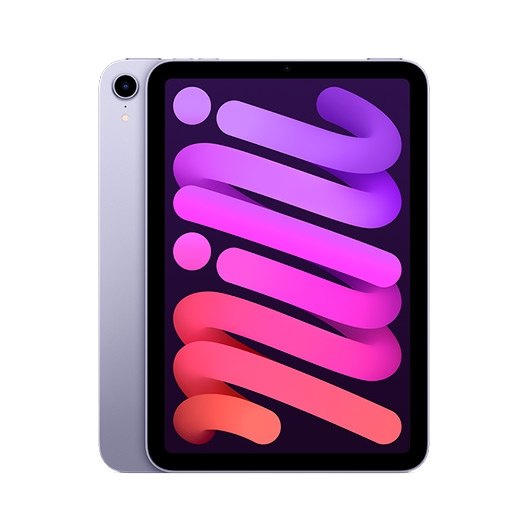 Apple Ipad Mini Gen 6 Wifi Cell 64gb Purple 2021