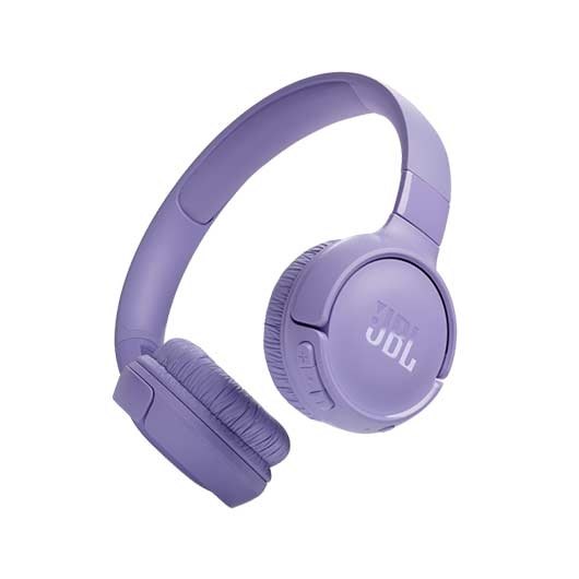 Auriculares Jbl Tune 520bt Purple