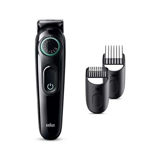 Barbero Cortapelos Braun Bt3411 Beard Trimmer