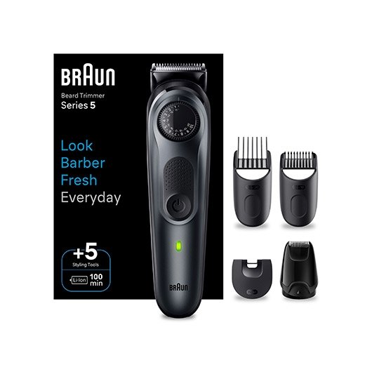 Barbero Cortapelos Braun Bt5420