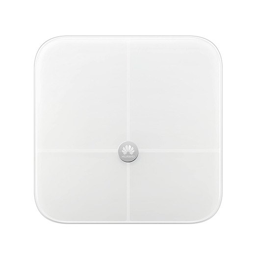 Bascula Inteligente Huawei Ah100 Blanco Pantalla Ledblueto