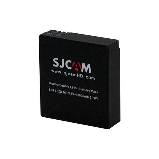 Bateria Sjcam Series Sj6 Legend
