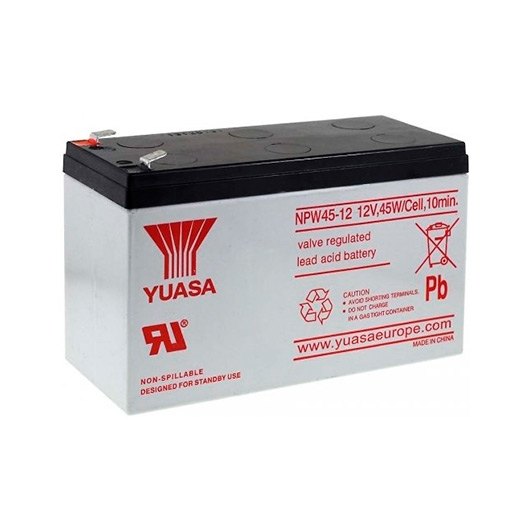 BATERIA YUASA 9Ah12V PARA SAI