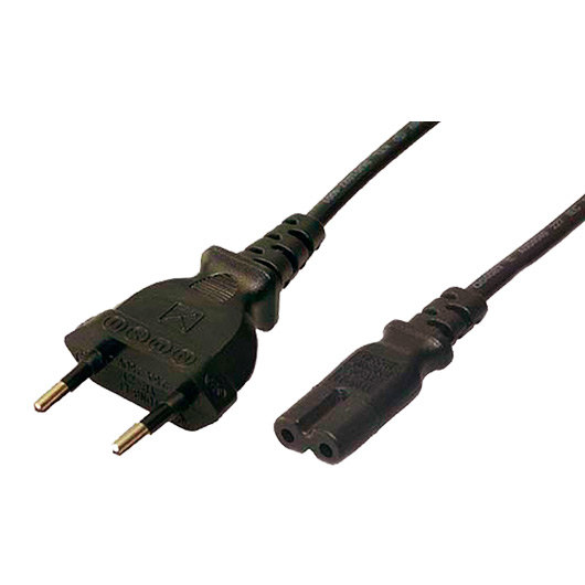 Cable Alimentacion Tipo Philip 1 8m Logilink Cp092