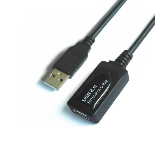 Cable Extensor Usb A 2 0 A Usb A 2 0 Aisens 10m