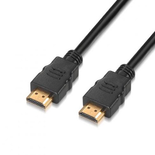 Cable Hdmi A A Hdmi A 4k Premium 1m Aisens Negro