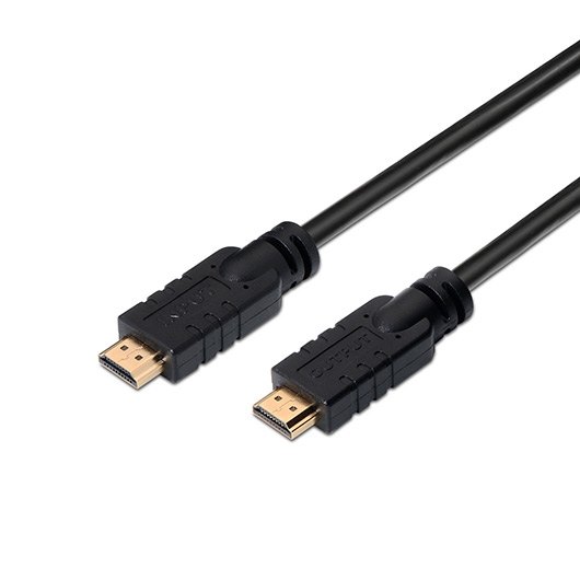 Cable Hdmi A M A Hdmi A M Con Repetidor Aisens 15m 15mmach