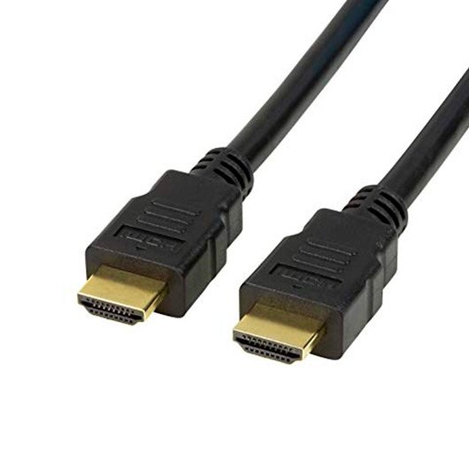 Cable Hdmi M A Hdmi M 5m Logilink Ch0080 Negro