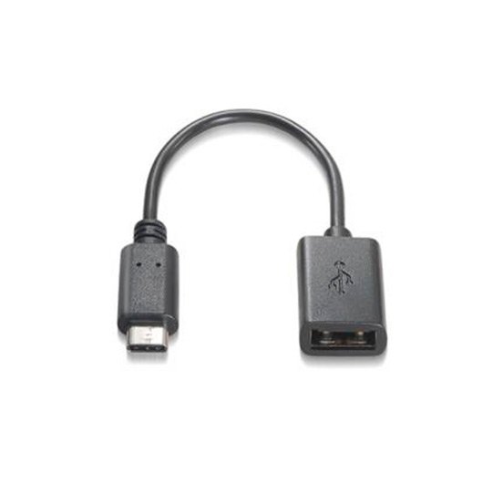 Cable Otg Usb A H A Usb Tipo C M 2 0 Aisens Negro