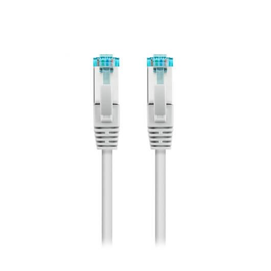 Cable Red Nanocable Rj45 Lszh Cat7 10m Gris