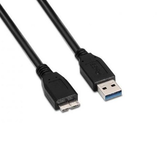 Cable Usb A A Micro Usb B 3 0 Aisens 2m Negro