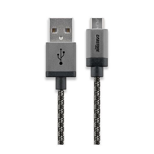 Cable Usb A A Micro Usb B Cabstone 1m Magnetico