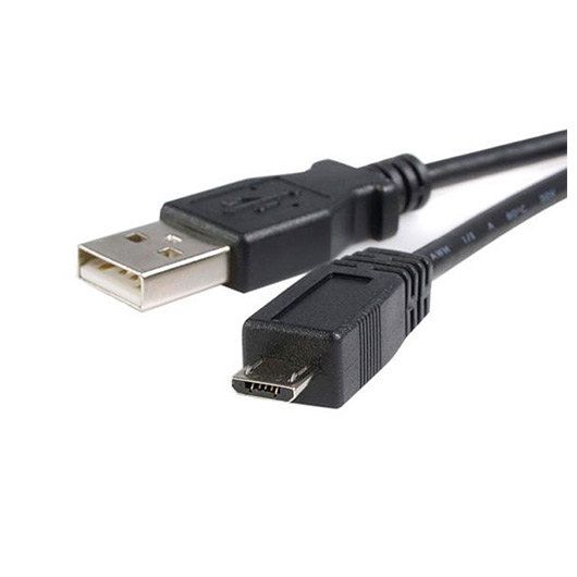 Cable Usb A A Micro Usb B Cabstone 3m