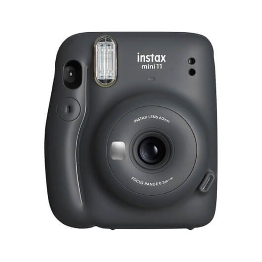 Camara Fujifilm Instax Mini11 Negro Charol