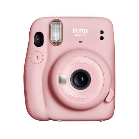 Camara Fujifilm Instax Mini11 Rosa
