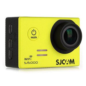 Sjcam Sj5000 Wifi Yellow V2 0