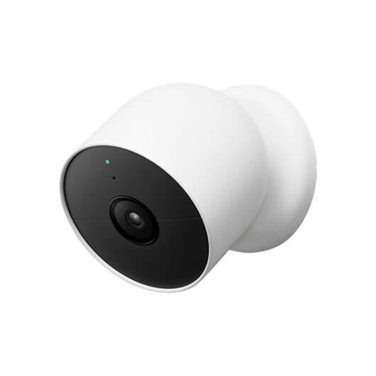 Camara Videovigilancia Google Nest Cam