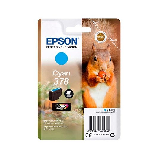 Epson 378 Cian