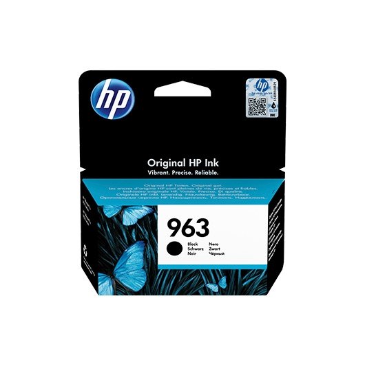 Cartucho Orig Hp N 363 Negro