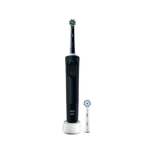 CEP DENT ELECTRICO BRAUN ORAL B VITALITY PRO NEG