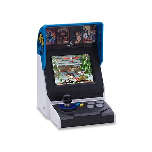 Consola Retro Snk Neo Geo Mini