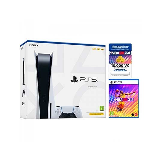 Consola Sony Ps5 Nba 2k24