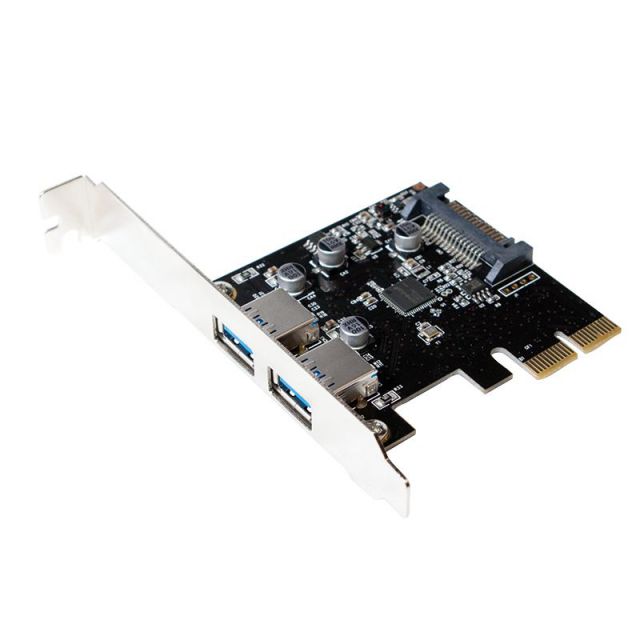 CONTROLADORA MINI PCIE 2XUSB31 PCI E LOGILINK