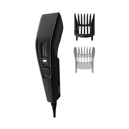 Cortapelos Philips Hairclipper 3000 Hc351015 Negr