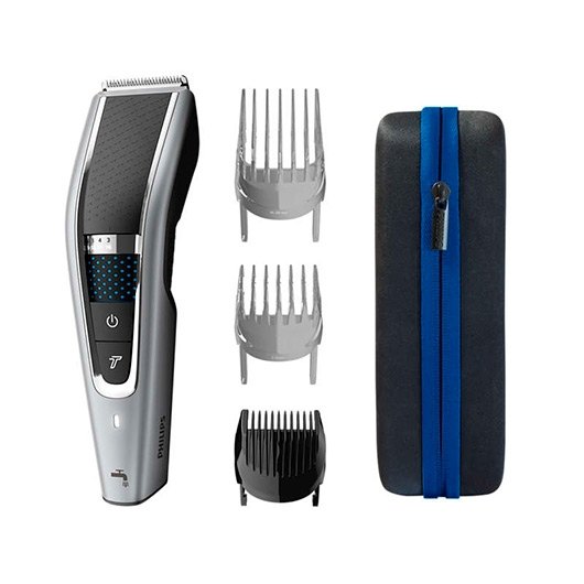 Cortapelos Philips Hairclipper 5000 Hc565015 Plat