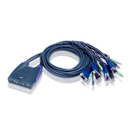 Data Switch Kvm Aten Cs64us At