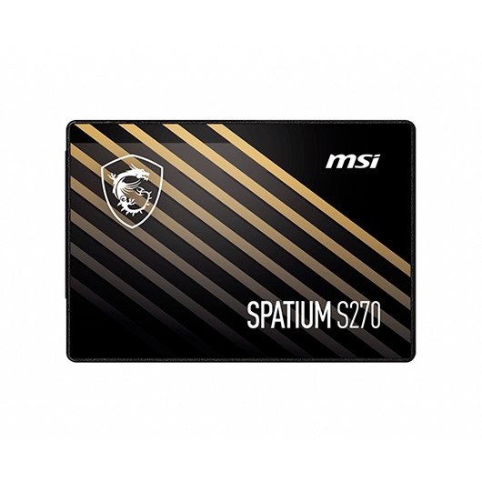 DISCO DURO 2 5 SSD 240GB SATA3 MSI SPATIUM S270